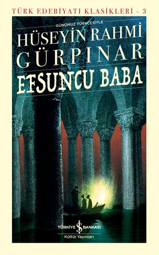 Efsuncu Baba (Ciltli) Efsuncu Baba (Ciltli)