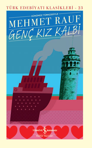 Genç Kız Kalbi (Ciltli) Genç Kız Kalbi (Ciltli)