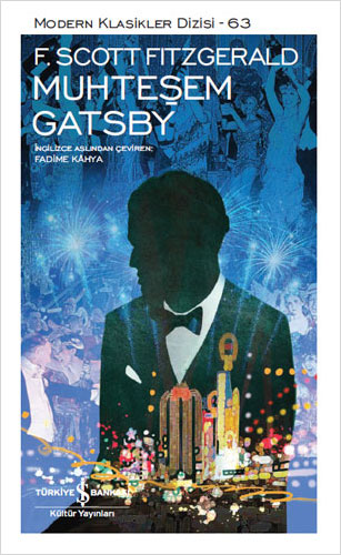 Muhteşem Gatsby (Ciltli)