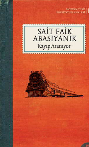 Kayıp Aranıyor (Ciltli) Kayıp Aranıyor (Ciltli)