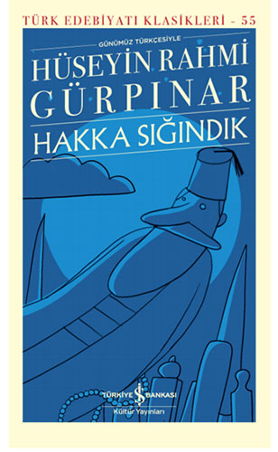 Hakka Sığındık (Ciltli) Hakka Sığındık (Ciltli)