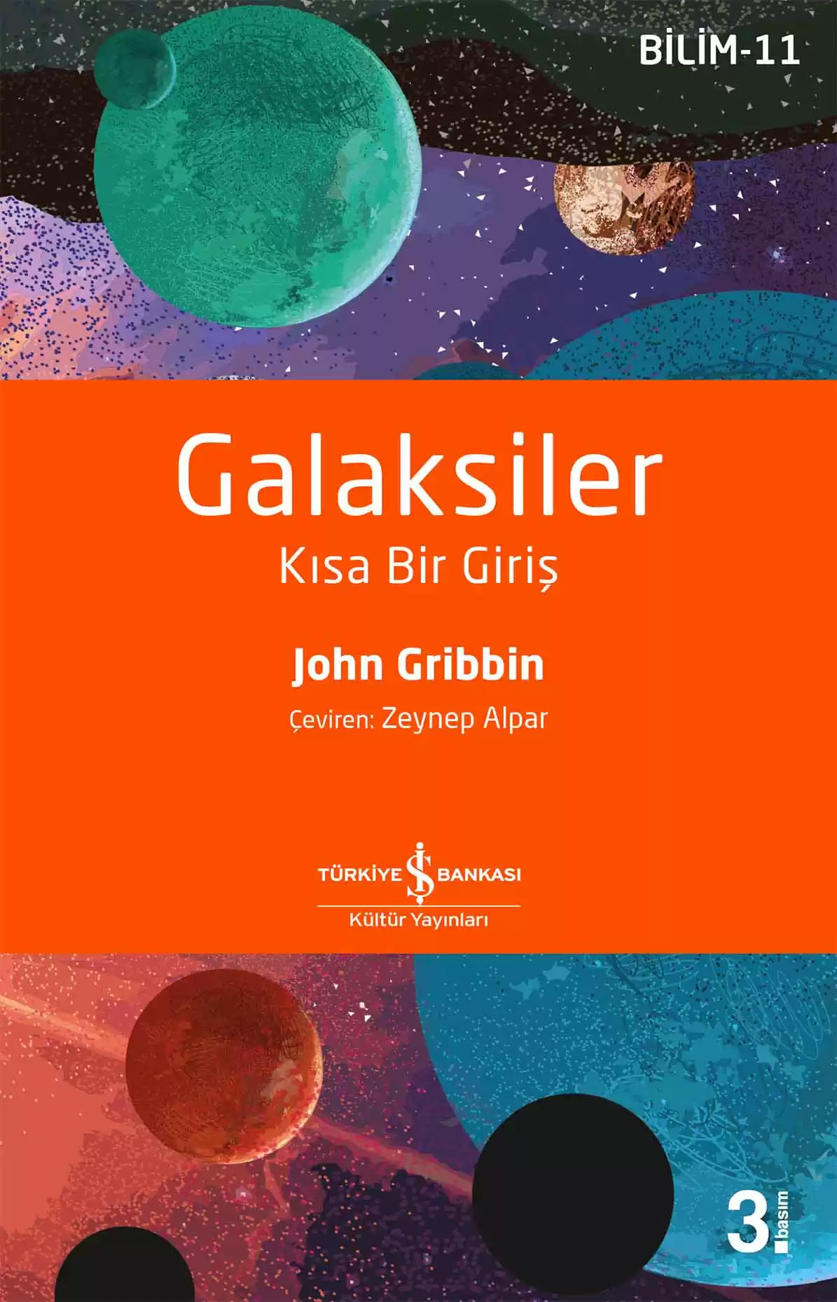 Galaksiler - Kısa Bir Giriş