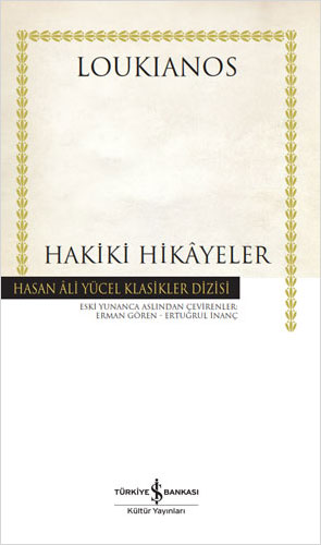 Hakiki Hikâyeler Hakiki Hikâyeler