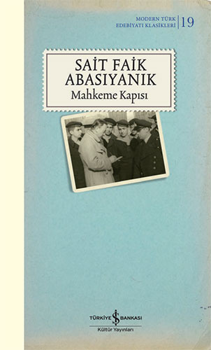 Mahkeme Kapısı (Ciltli) Mahkeme Kapısı (Ciltli)