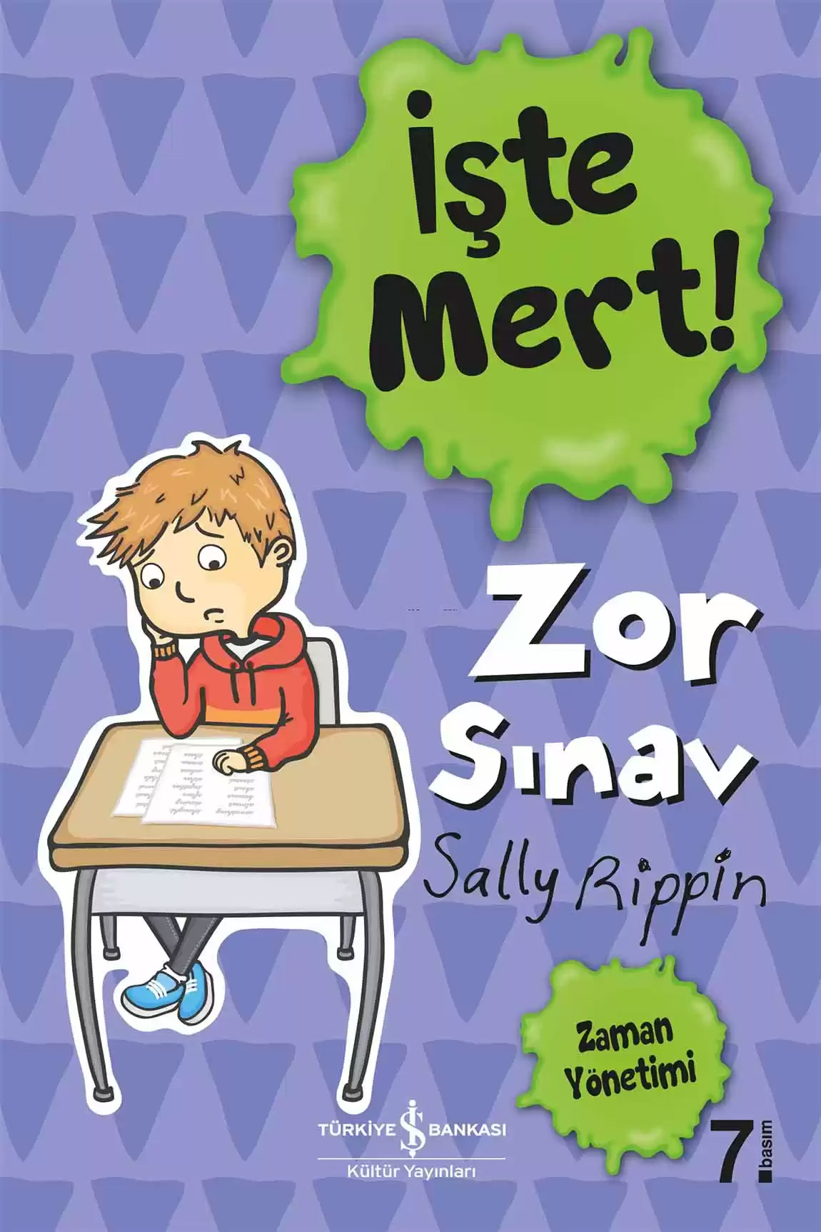 İşte Mert ! -  Zor Sınav - Zaman Yönetimi