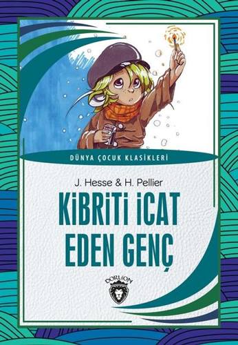 Kibriti İcat Eden Genç 