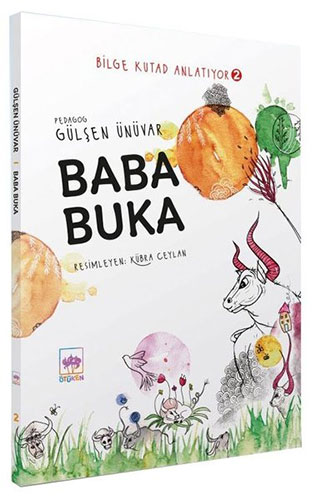 Baba Buka - Bilge Kutad Anlatıyor 2 (Ciltli)