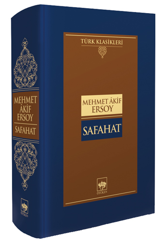 Safahat (Ciltli)