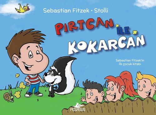  Pırtcan ile Kokarcan (Ciltli)