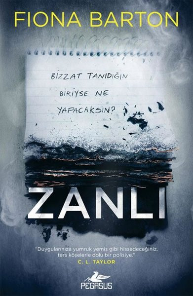 Kate Waters Serisi 3 - Zanlı