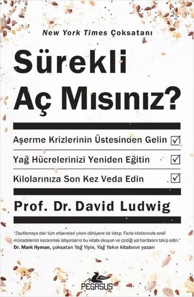 Sürekli Aç Mısınız ?