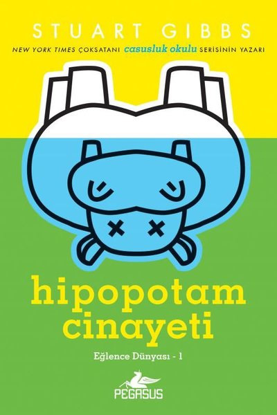 Eğlence Dünyası 1 - Hipopotam Cinayeti
