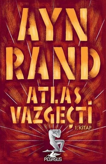 Atlas Vazgeçti - 1