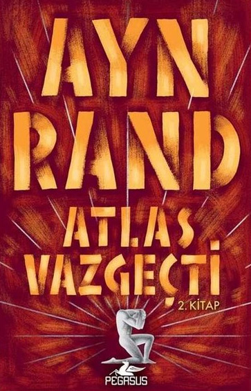 Atlas Vazgeçti - 2