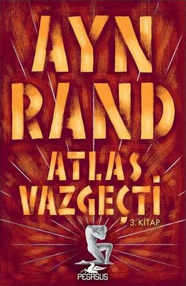Atlas Vazgeçti 3