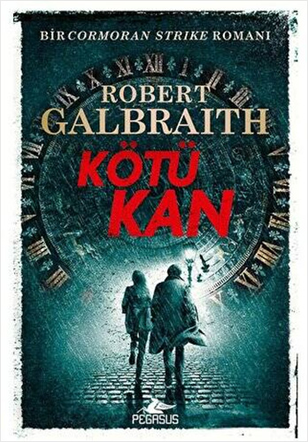 Cormoran Strike 5 - Kötü Kan