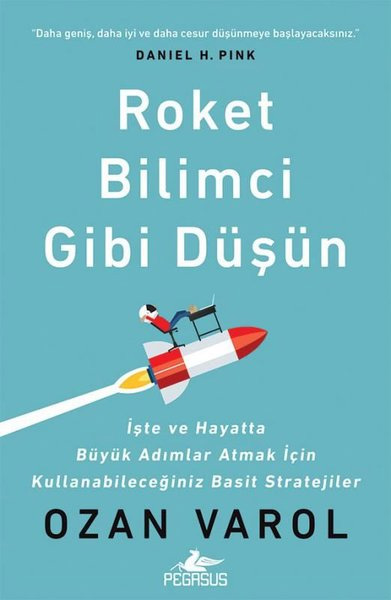 Roket Bilimci Gibi Düşün