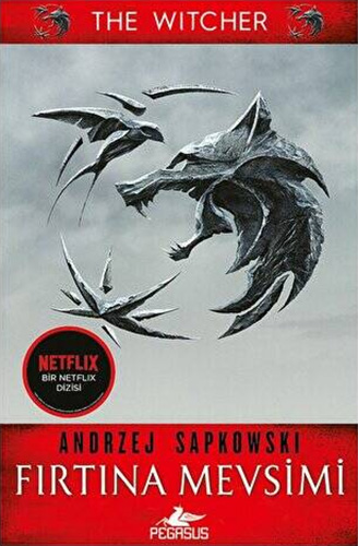 The Witcher - Fırtına Mevsimi