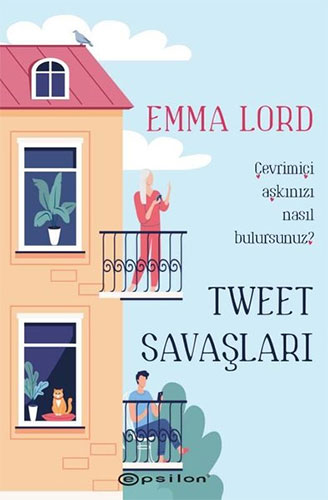 Tweet Savaşları (Ciltli) Tweet Savaşları (Ciltli)