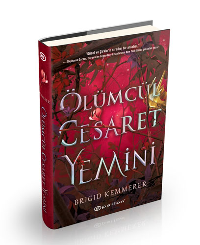 Ölümcül Cesaret Yemini (Ciltli)