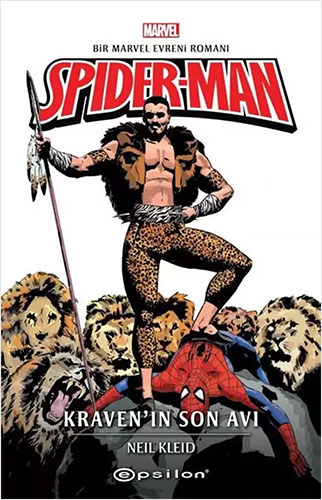 Spider - Man Kraven’in Son Avı