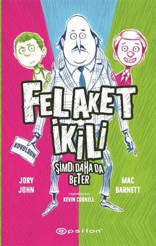 Felaket İkili 2