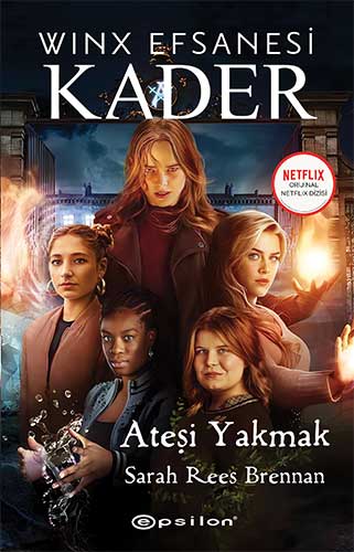 Winx Efsanesi Kader