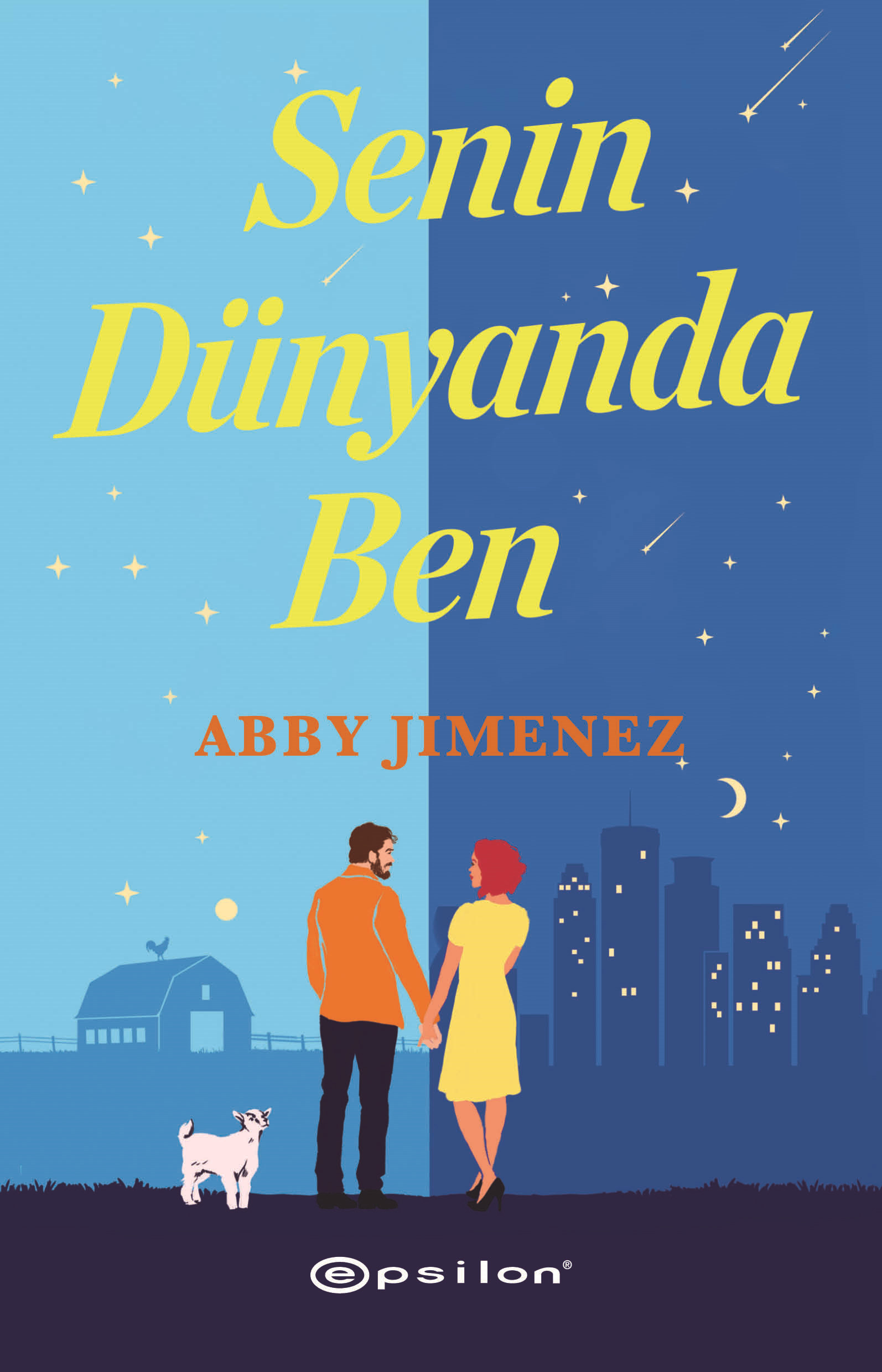 Senin Dünyanda Ben 