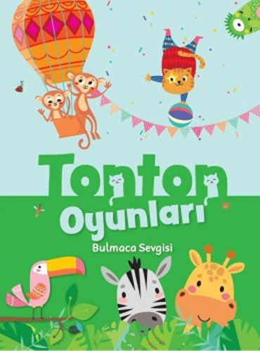 Tonton Oyunları -  Bulmaca Sevgisi 