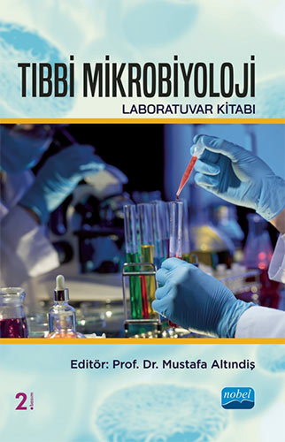 Tıbbi Mikrobiyoloji Laboratuvar Kitabı