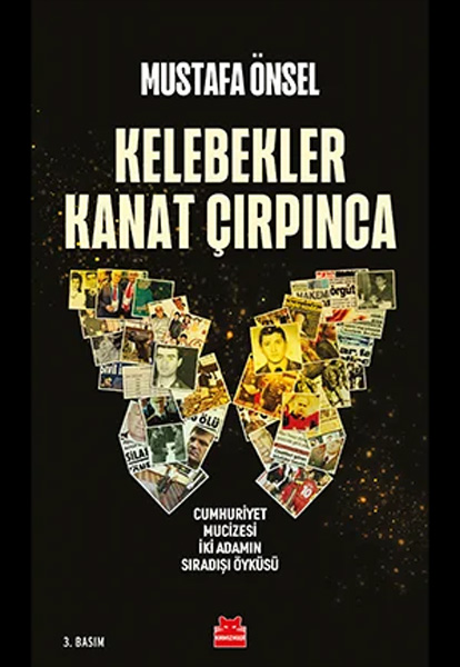 Kelebekler Kanat Çırpınca 