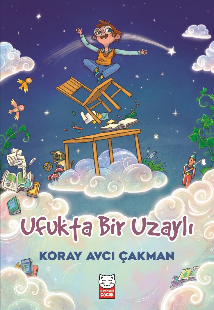 Ufukta Bir Uzaylı