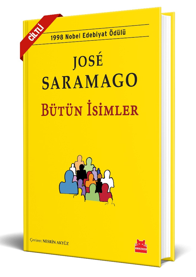 Bütün İsimler (Ciltli)