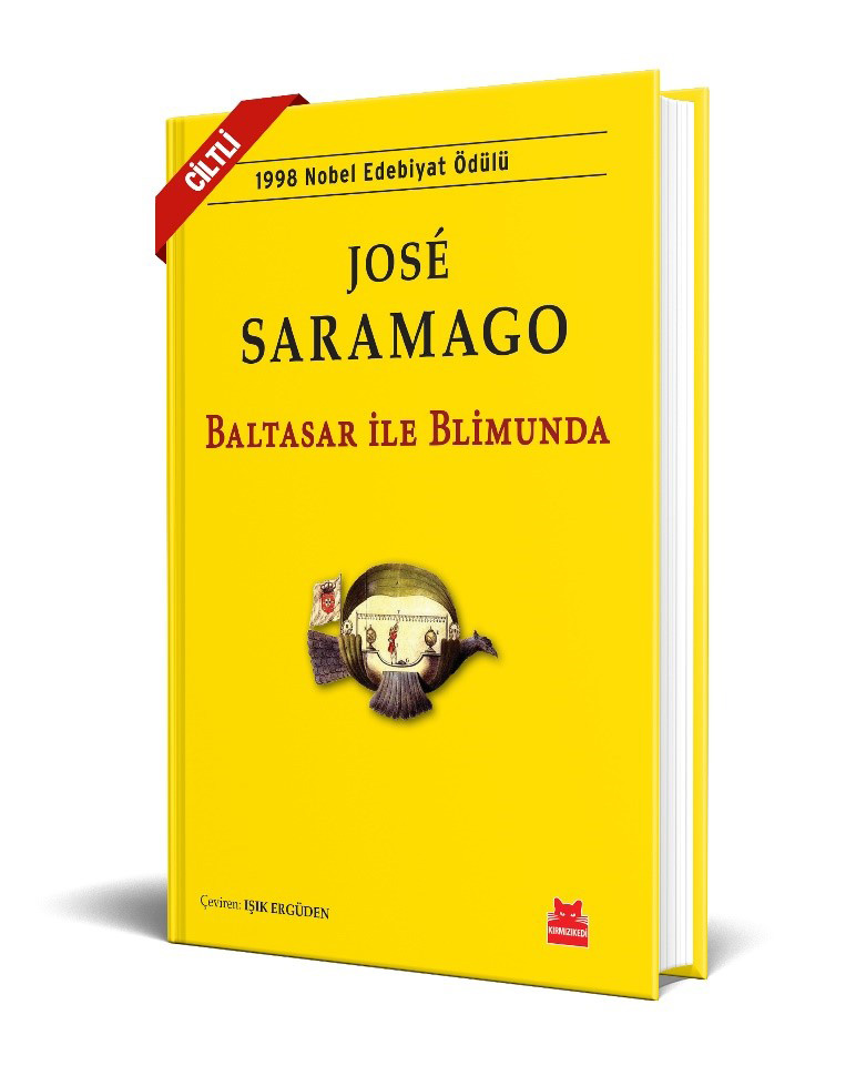 Baltasar ile Blimunda (Ciltli)