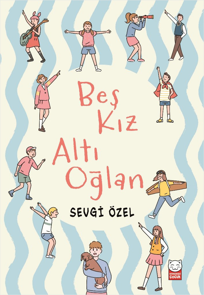 Beş Kız  Altı Oğlan