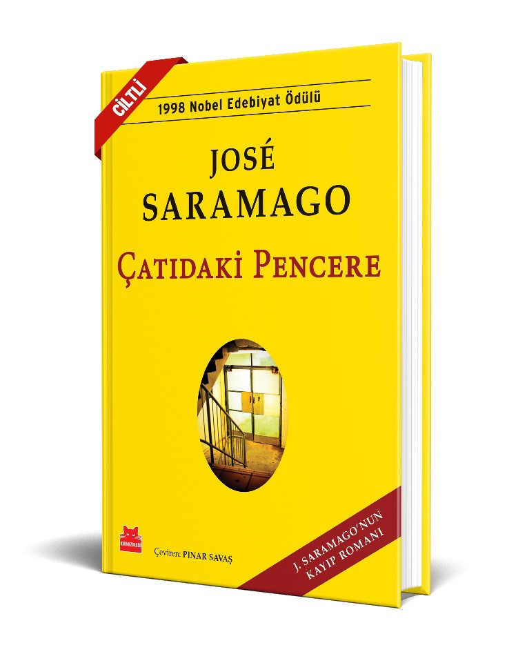 Çatıdaki Pencere (Ciltli)