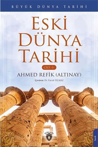 Eski Dünya Tarihi  - Cilt 1