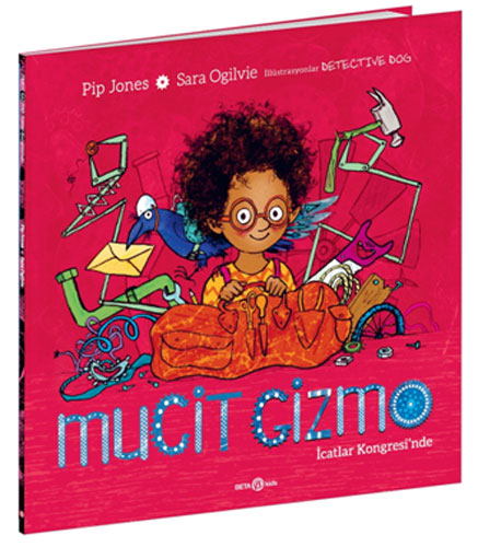 Mucit Gizmo İcatlar Kongresi’nde