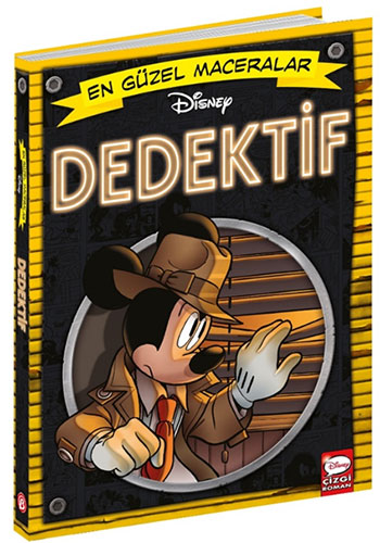 Disney En Güzel Maceralar - Dedektif