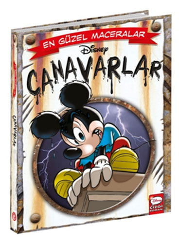 Disney En Güzel Maceralar - Canavarlar