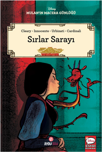 Disney Mulan’ın Macera Günlüğü - Sırlar Sarayı