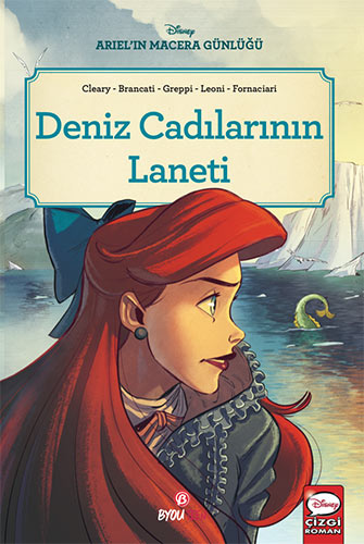 Disney Ariel’in Macera Günlüğü