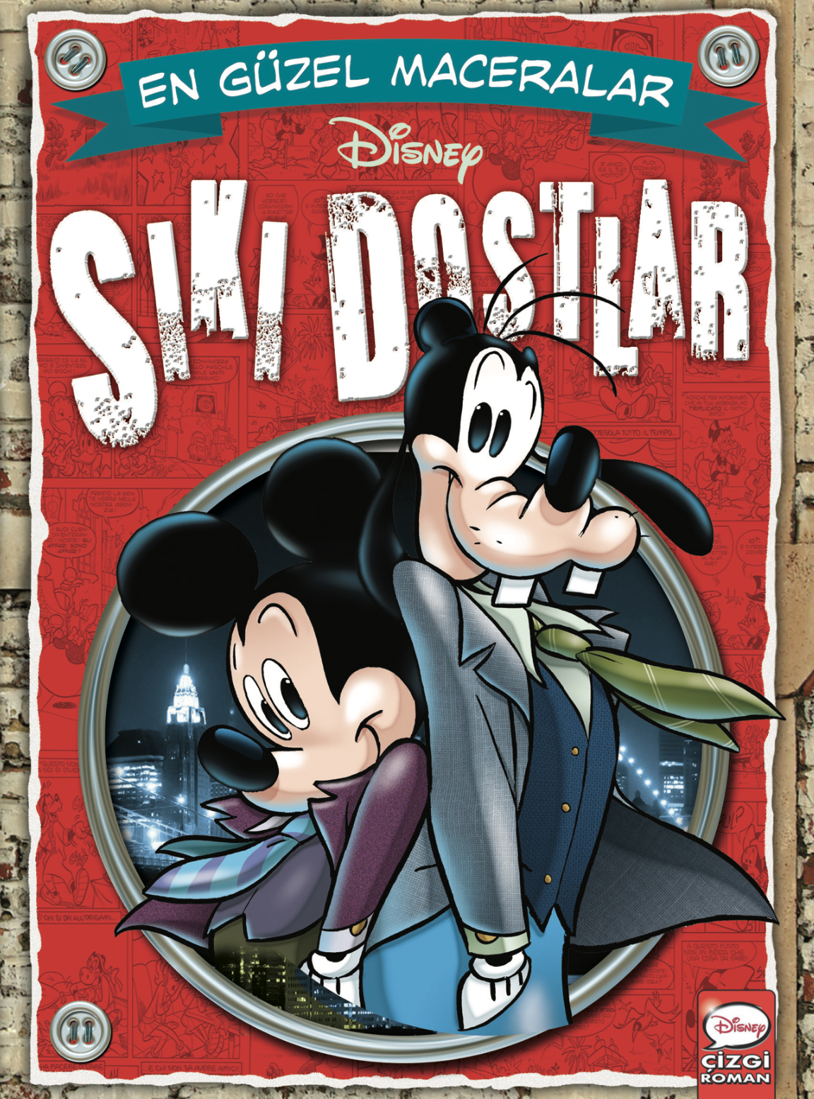 Disney En Güzel Maceralar - Sıkı Dostlar