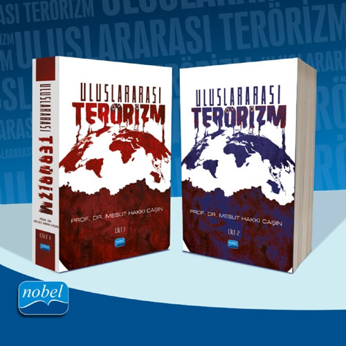 Uluslararası Terörizm  Cilt 1-2