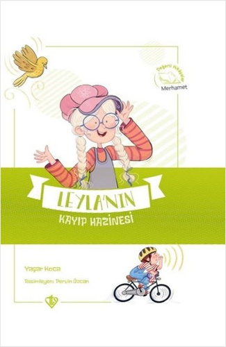 Leyla'nın Kayıp Hazinesi - Değerli Hikayeler - Merhame