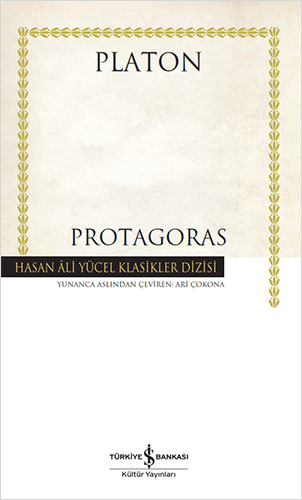 Protagoras (Ciltli)