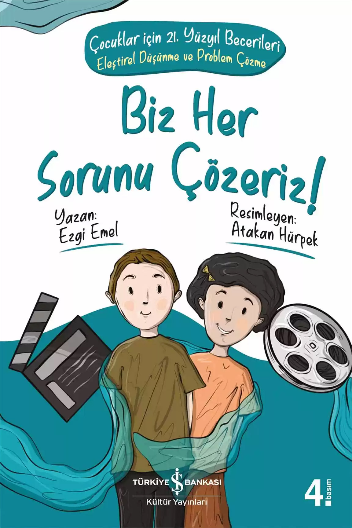 Biz Her Sorunu Çözeriz!