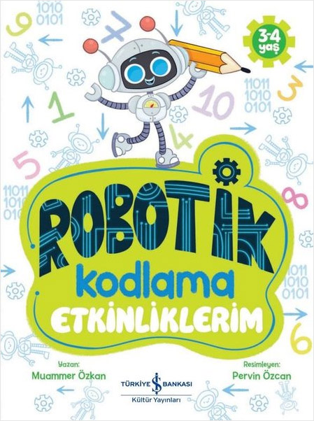 Robotik Kodlama Etkinliklerim