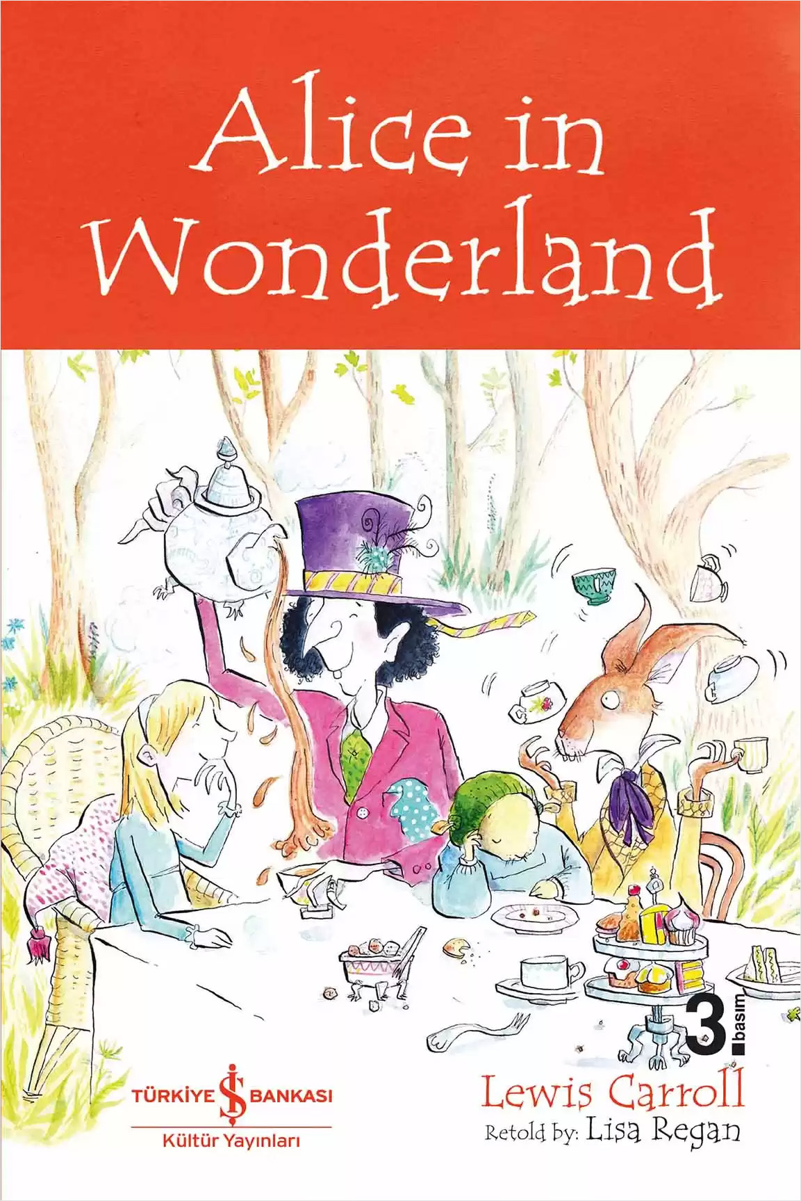 Alice in Wonderland