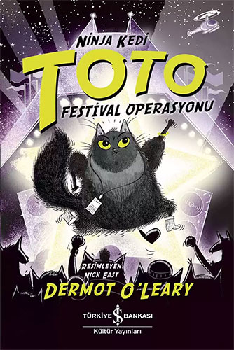 Ninja Kedi Toto - Festival Operasyonu